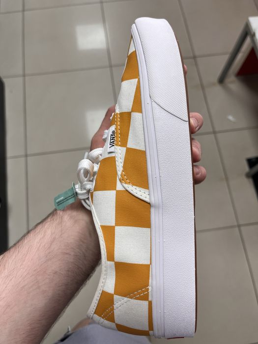 Vans   41. Розмір кеди