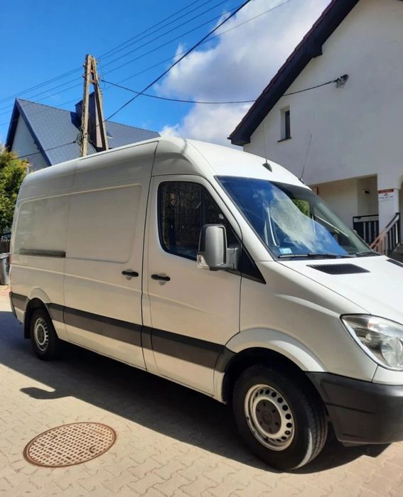 Przeprowadzki. 80 zł. Taxi bagażowe. Usługi transportowe.