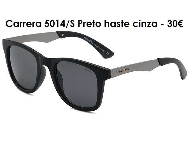 Óculos de sol Carrera - vários modelos - NOVOS - Desde 20€