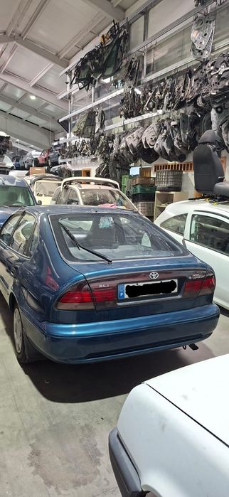 Toyota corolla xli e10 liftback 1.3i
Ref:4e-fe