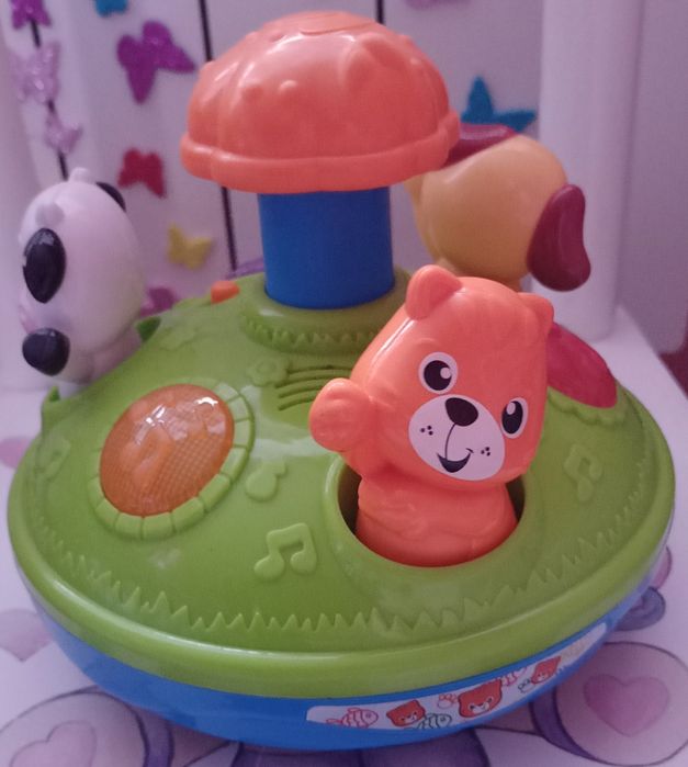 Bączek Przyjaciele z farmy,12+