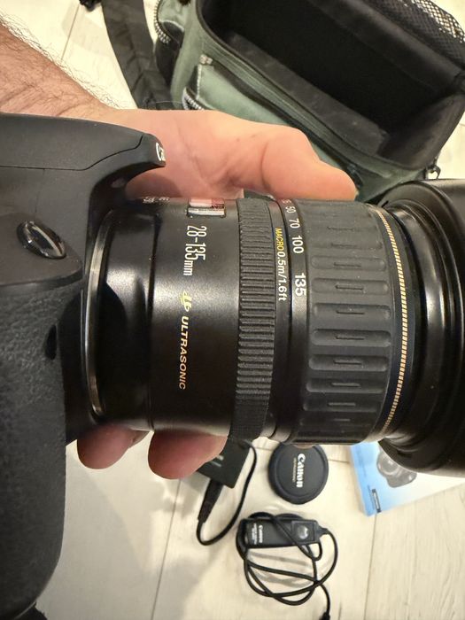 Aparat Canon eos 600D