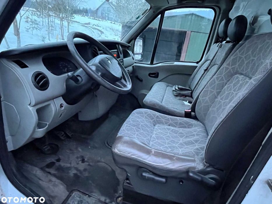 Авторозборка Рено мастер  2 мастер 3