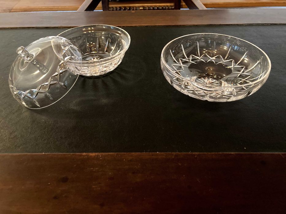 Atlantis Crystal Candy Box and Bowl424443055964825602