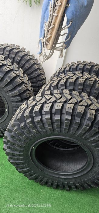 Maxxis trepador 37