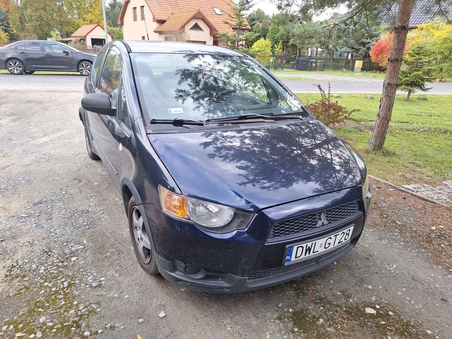 Mitsubishi Colt