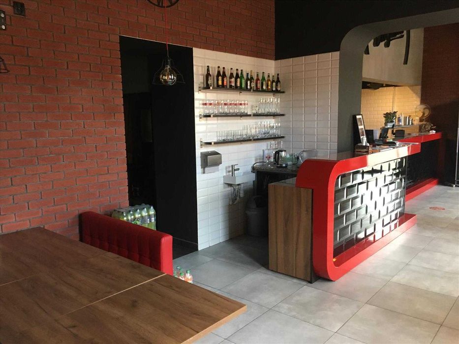 Lokal Gastronomiczny po Pizzerii w Ścisłym Centrum Miasta - Łódź