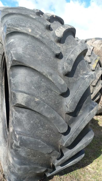 600/65 R34 Firestone Performer 65 600/65/34 opona rolnicza radialna