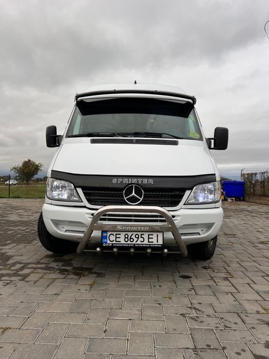 Sprinter 903 Продам