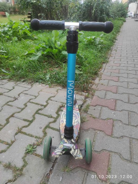 Hulajnoga dla dzieci