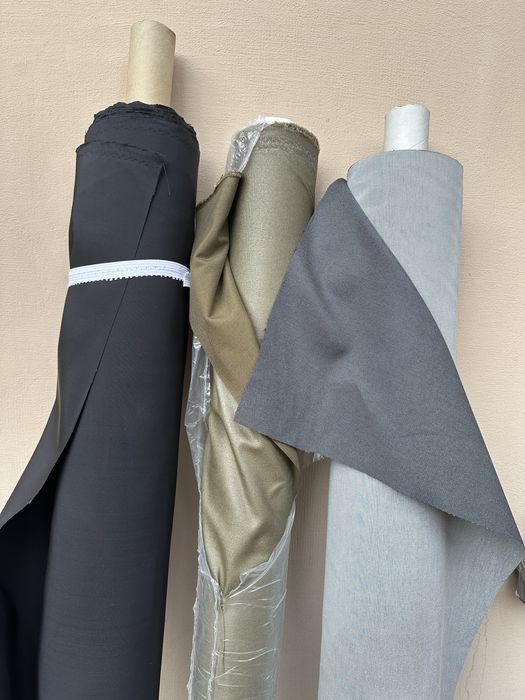 Tkaniny wodoodporne na daszki/ogrodowe