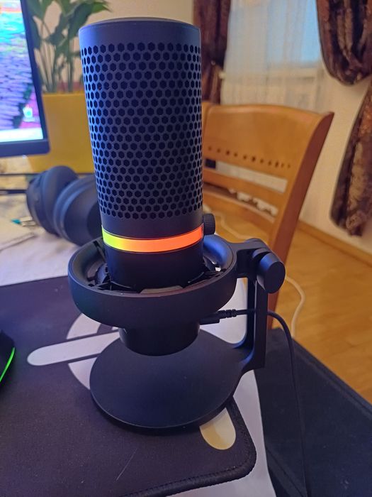 Мікрофон HyperX Duocast