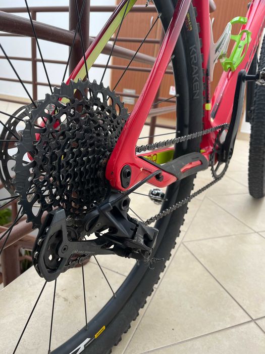 rockrider xc 900