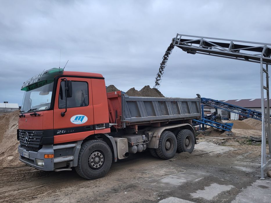 Beton Towarowy  półsuchy stabilizacja pcp