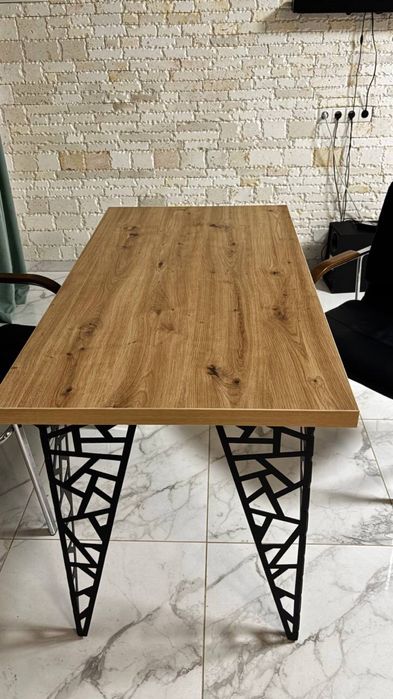 Стіл кухонний 77/121/66