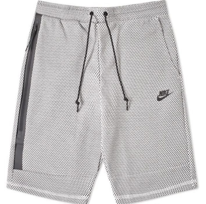 Чоловічі шорти Nike Tech Fleece Printed