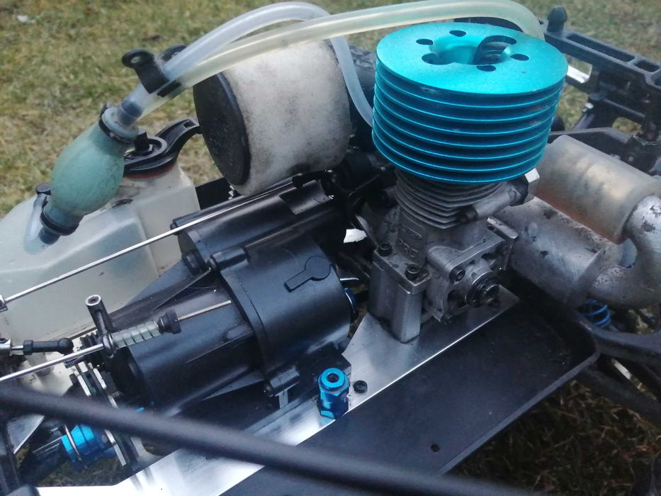 $$ POLECAM  Rc nitro $$