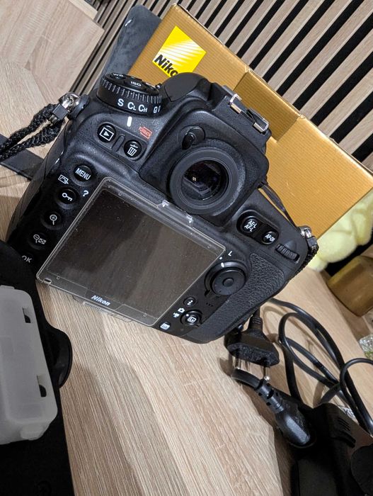 Nikon D810 Body lustrzanka aparat