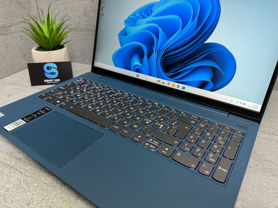 Стильний ноутбук Lenovo IdeaPad 5 15IIL05/i5-1035G1/15.6/256 ssd/8ddr4