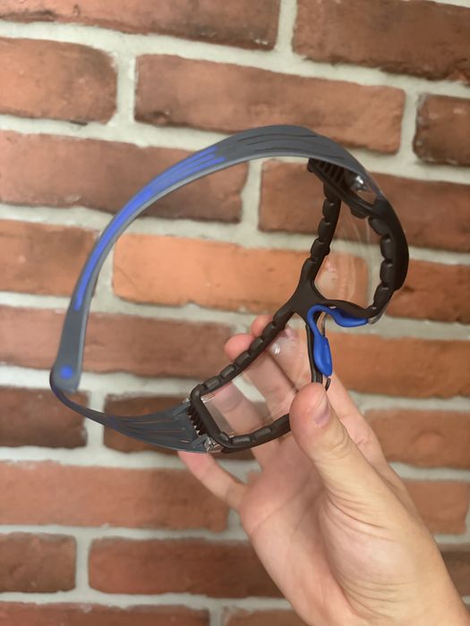 Okulary ochronne SecureFit 3M