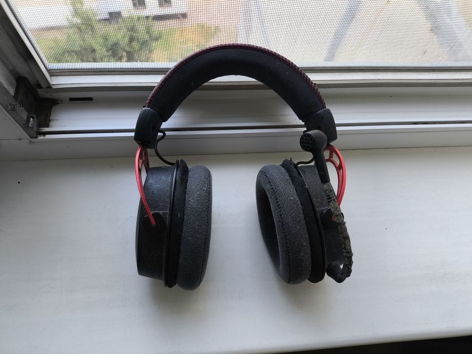 HyperX Cloud Alpha