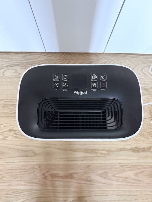 Desumidificador Whirlpool DE20W5252 – Quase Novo