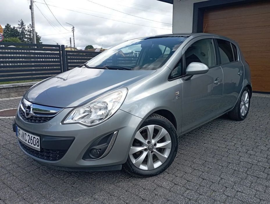 Opel Corsa