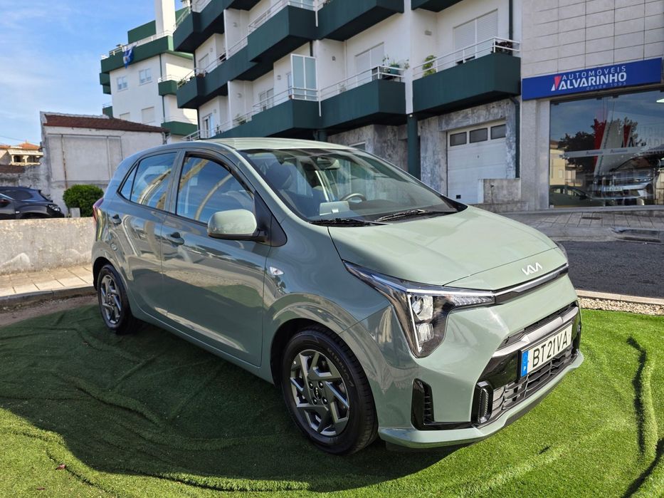 Kia Picanto 1.0 MPi Urban
