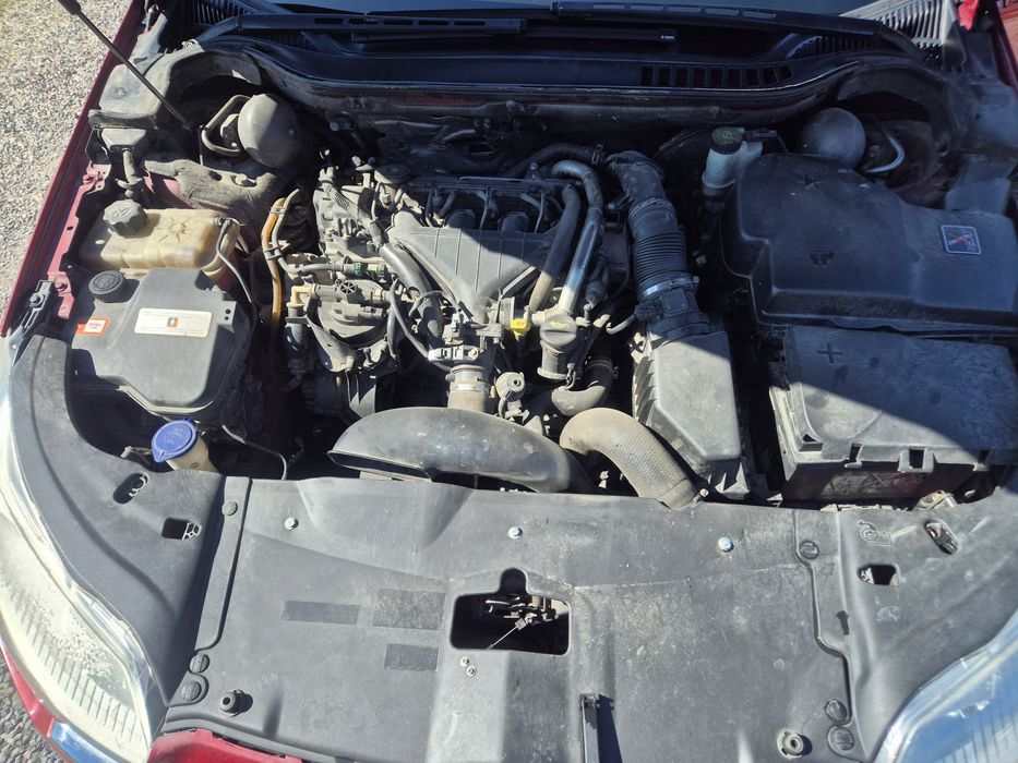 Samochód Citroen c5x7 exlusive