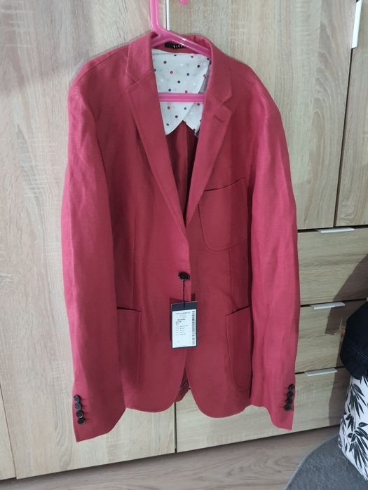 Чоловічий піджак