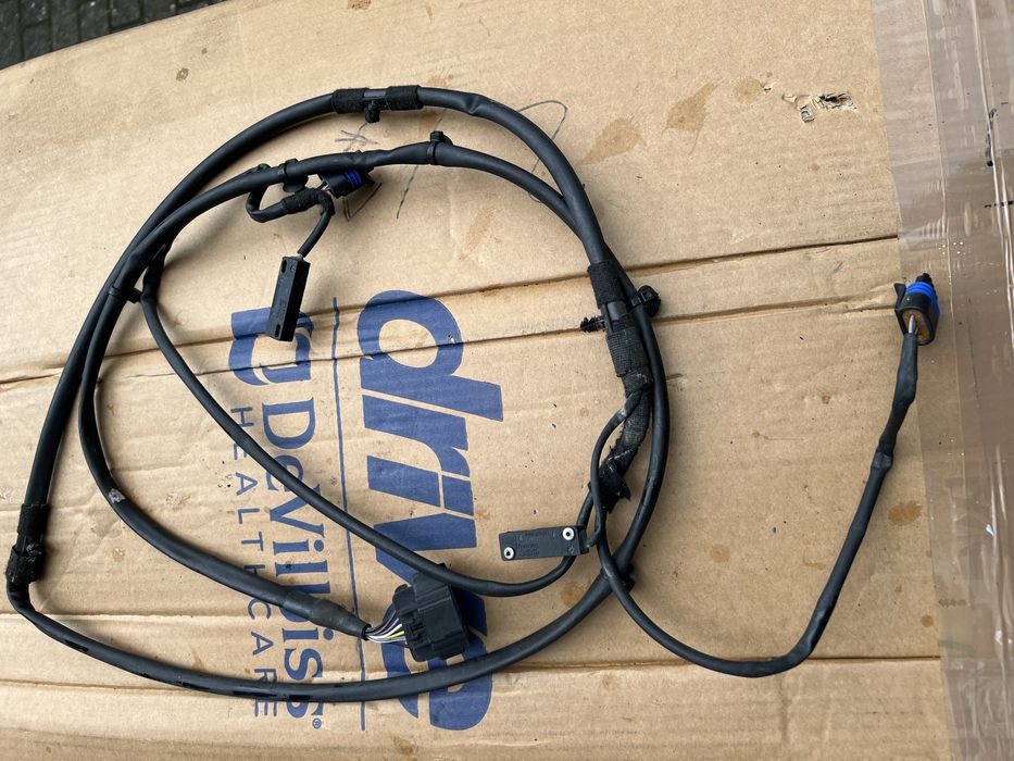 ORIGINAL OPEL FlexFix Zafira Bagażnik rowerowy częsci elektryka