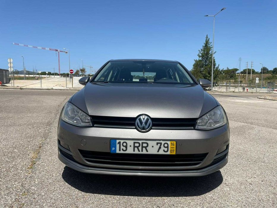 Volkswagen Golf VII 1.6 TDI GPS Edition