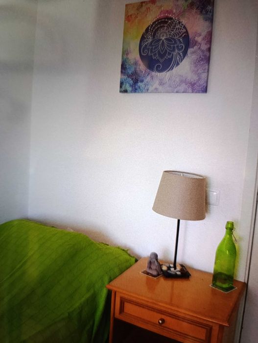 Aluguer agradável  quarto espaçoso e limpo noso