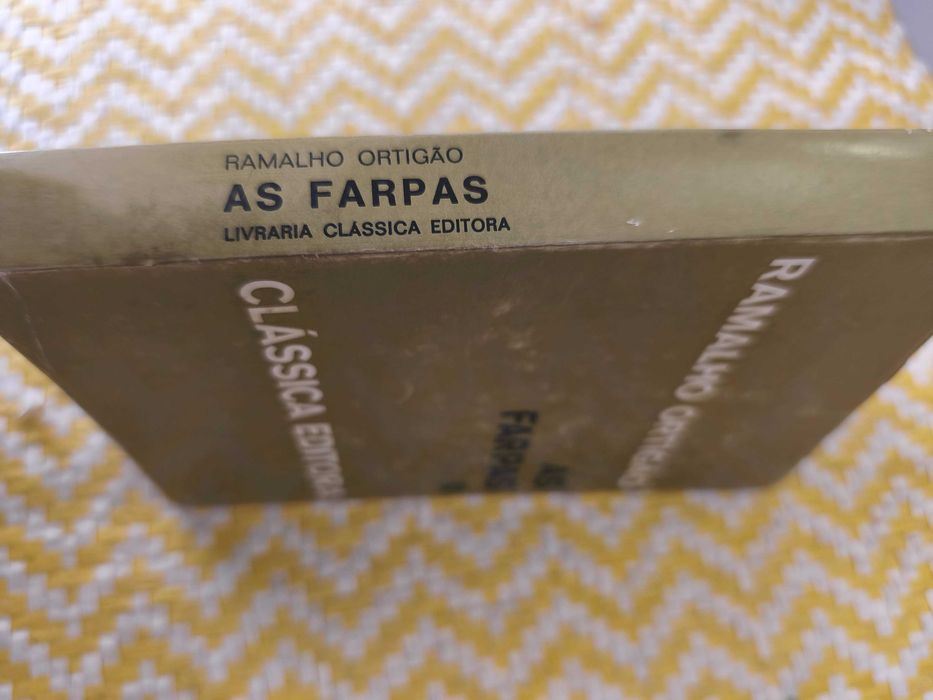 As Farpas - Tomo III –  Ramalho Ortigão