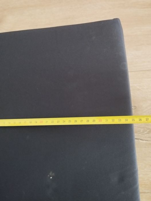 Poduszka klin korygująca wadę postawy kręgosłupa