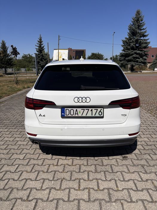 Audi a4b9 2.0TDI