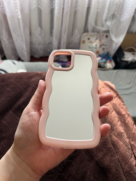 Чохол iphone 12 новий зеркало селфі