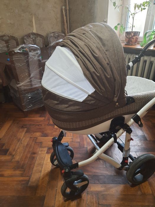 Детская Польская коляска Adamex Vicco