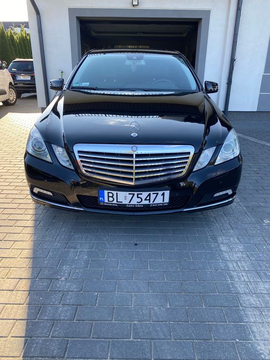 Mercedes-Benz Klasa E