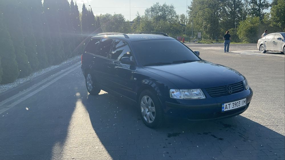 В продажі Passat B5 1.9TDI
