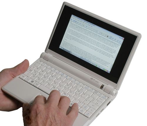 Нетбук ASUS Eee PC 4G