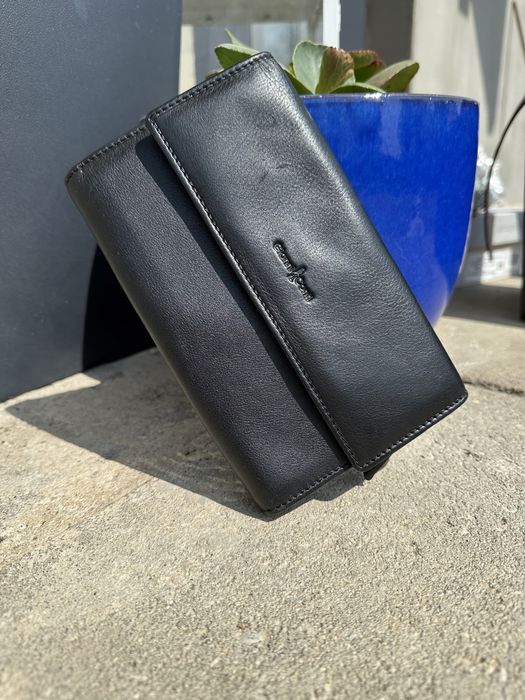 Gianni Conti portfel XXL skórzany