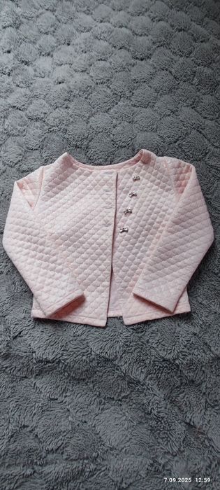 Bolerko dla dziewczynki roz 134