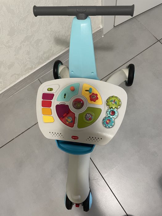 Tiny Love Толо-байк 5в1 Блакитний