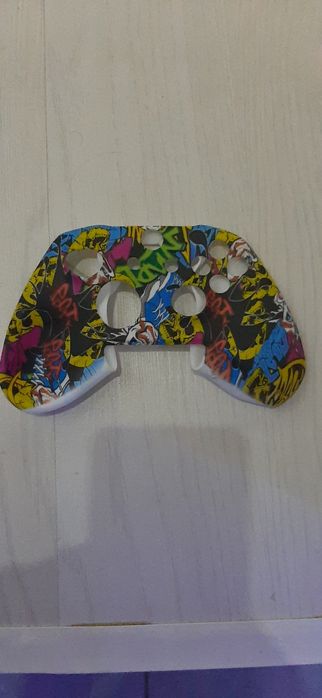 Capa comando xbox one