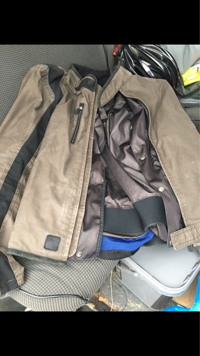 Мото курточка BMW XL-L