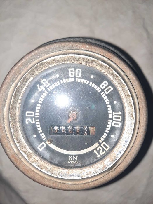 Velocímetro VDO de motorizadas para restauro