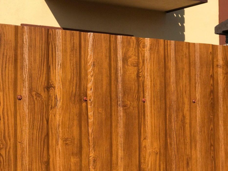 Профнастил за 1 день