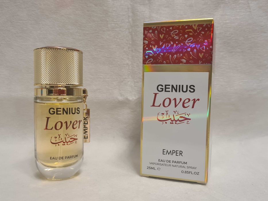 EMPER | Perfumy Arabskie | Genius Lover 25ML