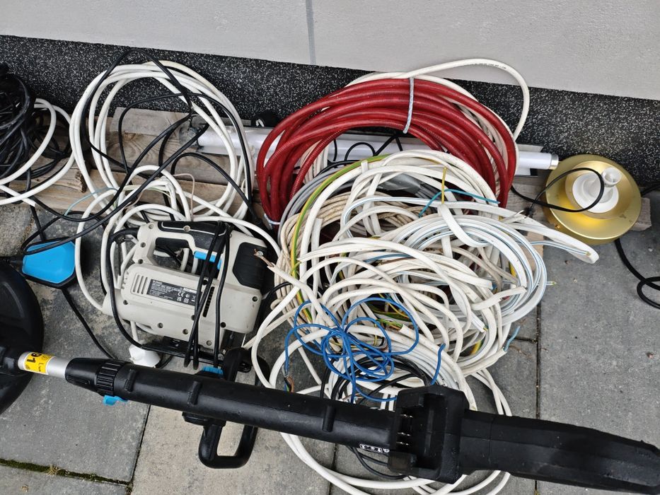 Przewody/kable elektryczne